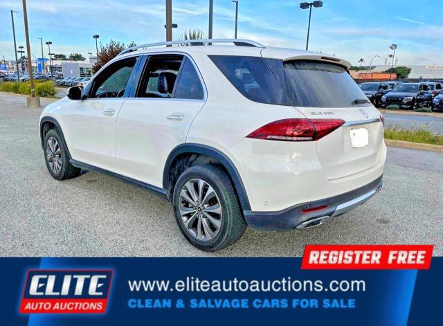 Used 2020 Mercedes-Benz GLE 350 4MATIC w/ Premium Package image 6