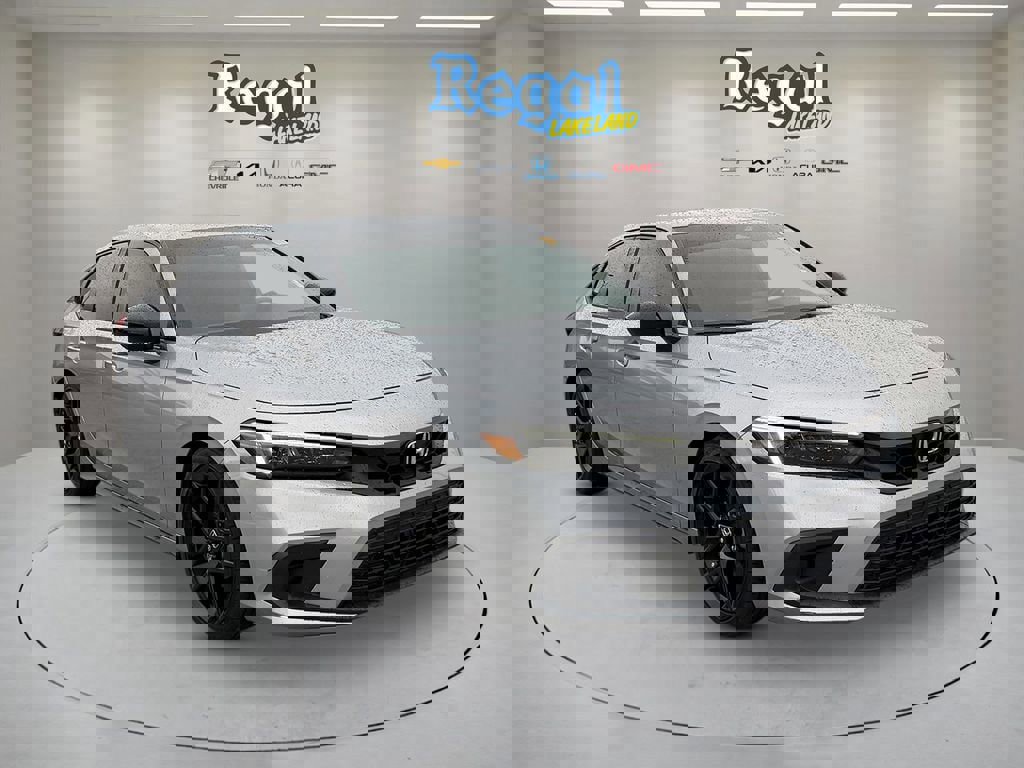 Used 2022 Honda Civic Sport image 1