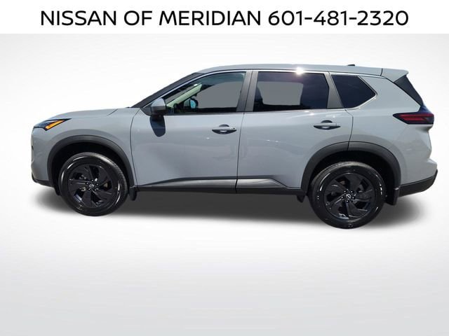 New 2026 Nissan Rogue SV FWD image 2