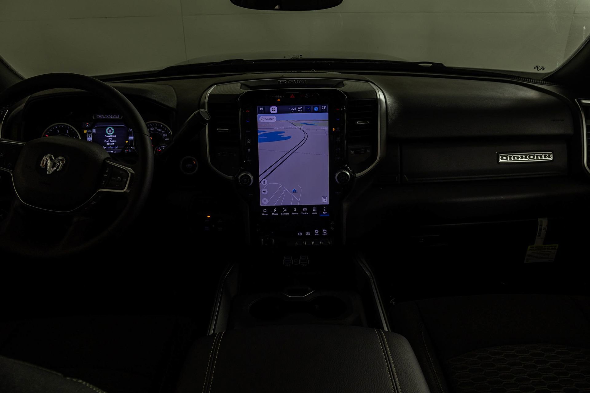 New 2026 RAM 2500 Big Horn image 24