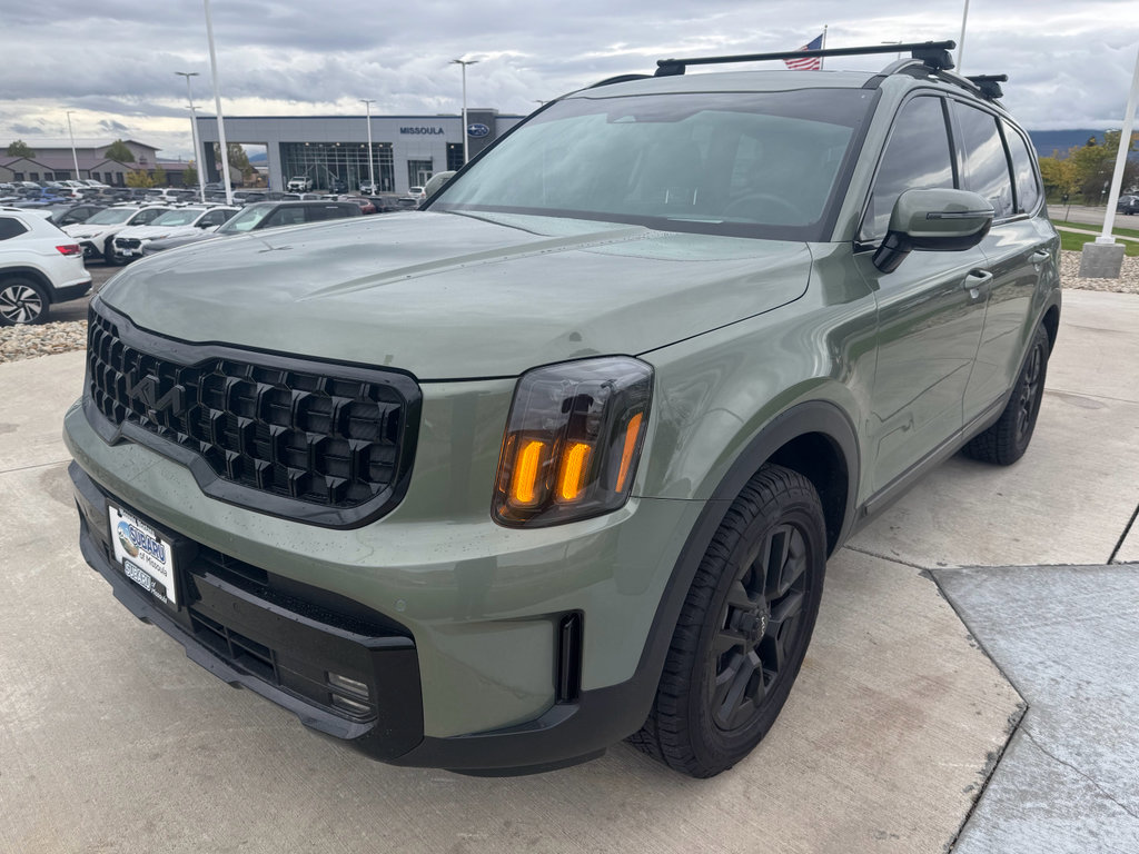 Used 2024 Kia Telluride SX Prestige X-Pro image 5