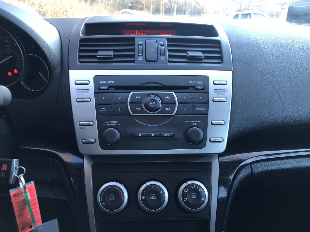 Used 2012 MAZDA MAZDA6 i Touring image 10