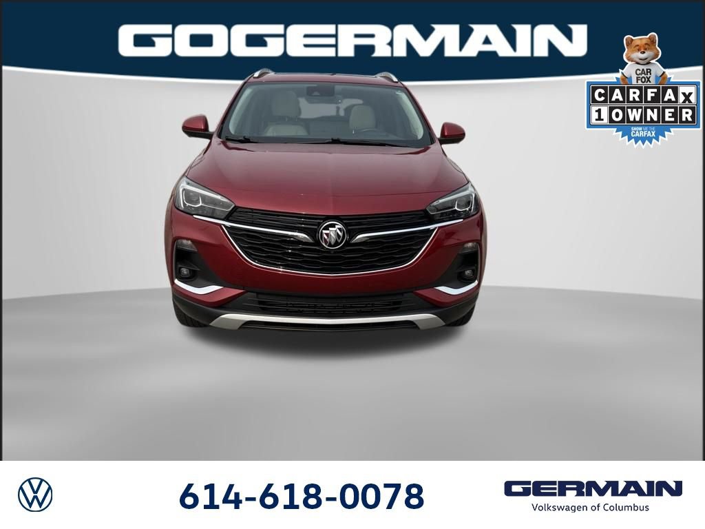 Used 2020 Buick Encore GX Essence w/ Experience Buick Package AWD/4WD image 14