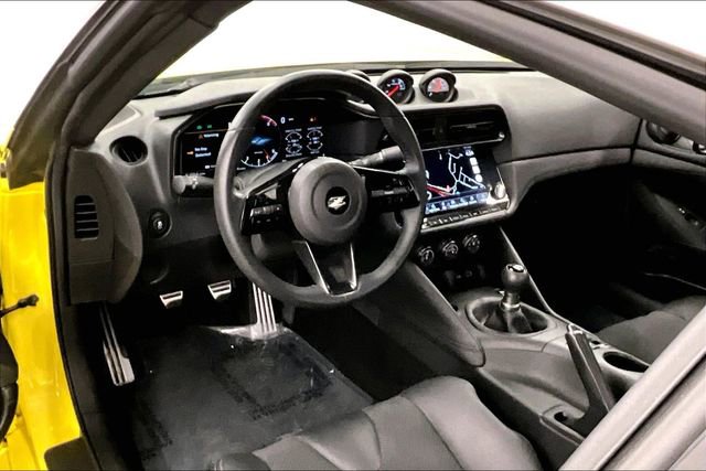 Used 2023 Nissan Z Performance w/ Floor Mat Package (L93) image 6