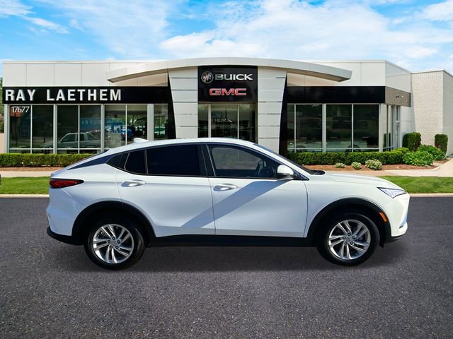 New 2026 Buick Envista Preferred w/ Convenience I Package image 6