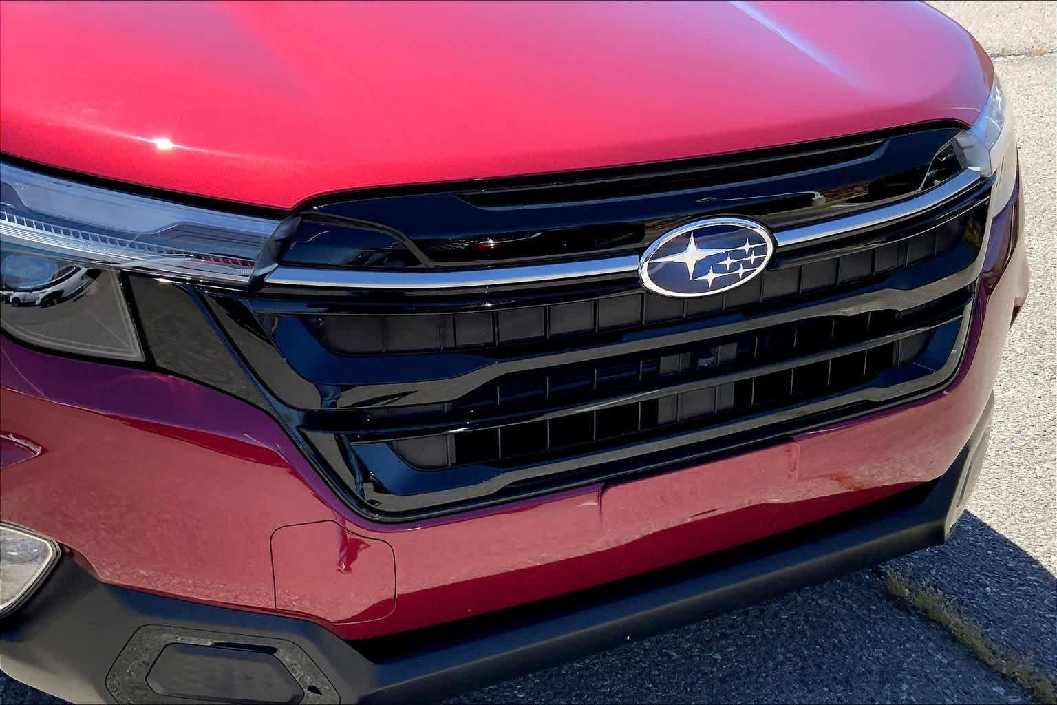 Used 2025 Subaru Forester Touring image 29