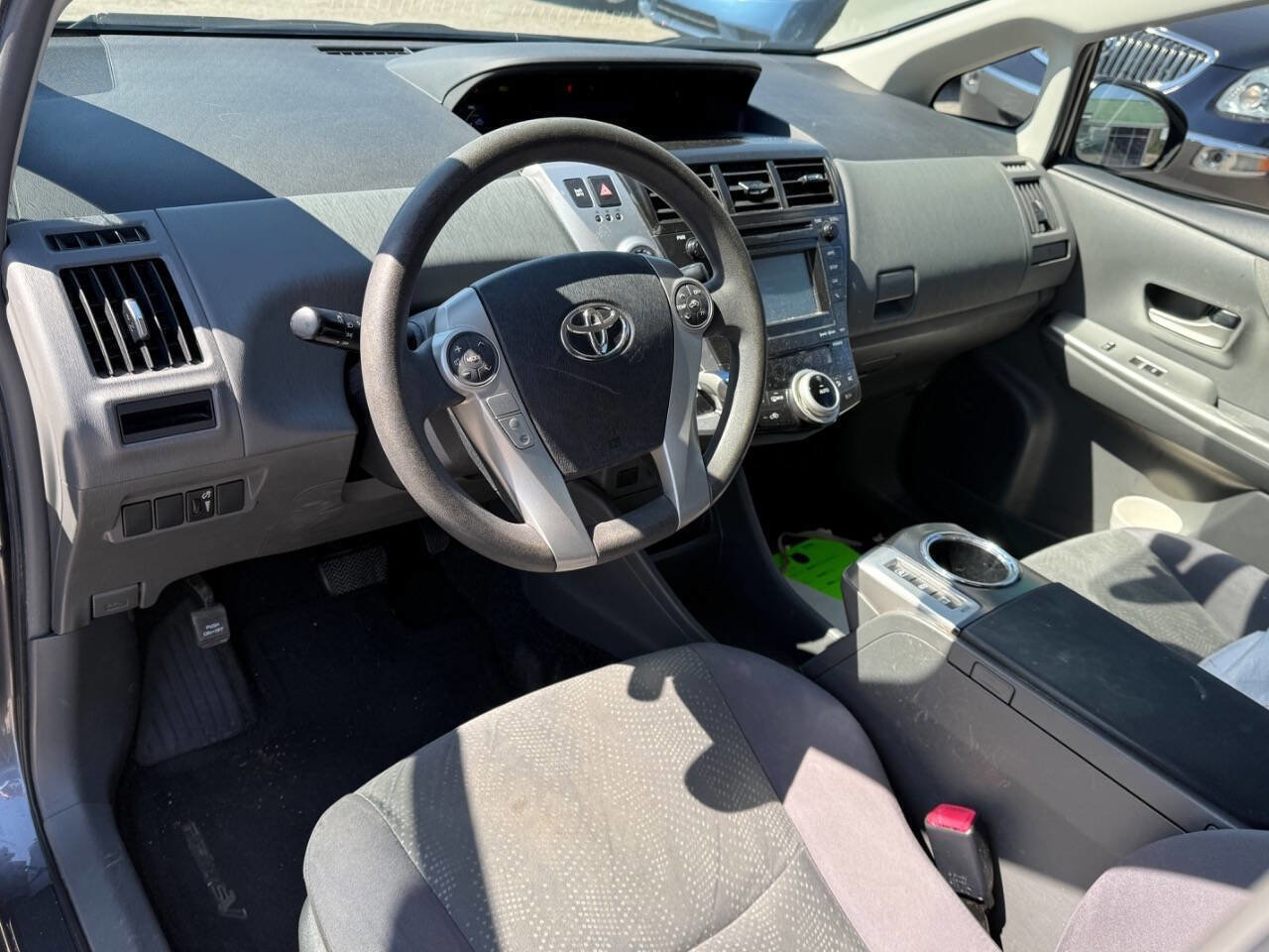 Used 2012 Toyota Prius V Three FWD image 17