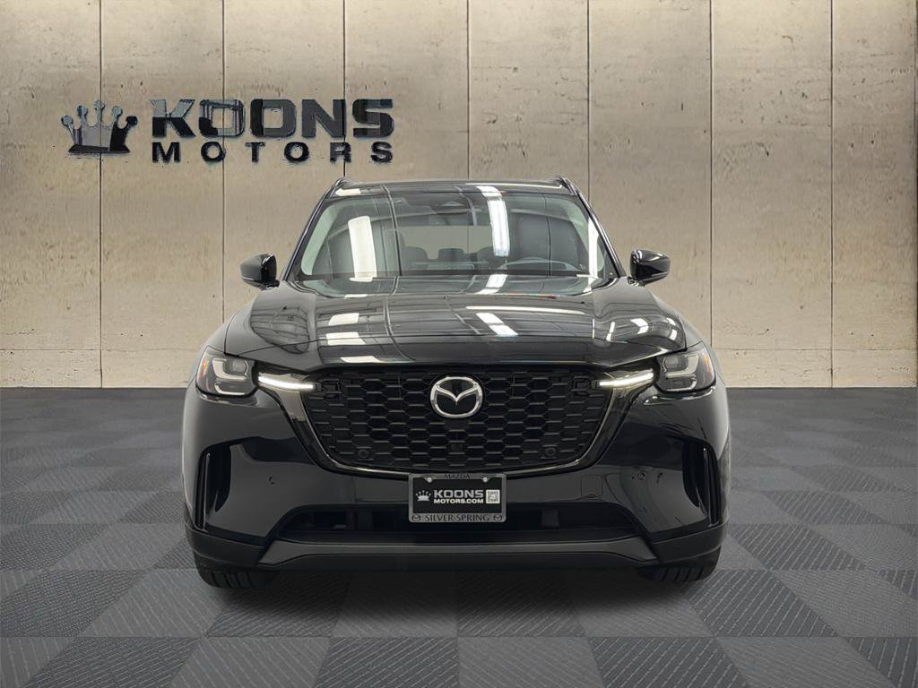 New 2026 MAZDA CX-90 3.3 Turbo w/ Premium Sport Pkg AWD/4WD image 3