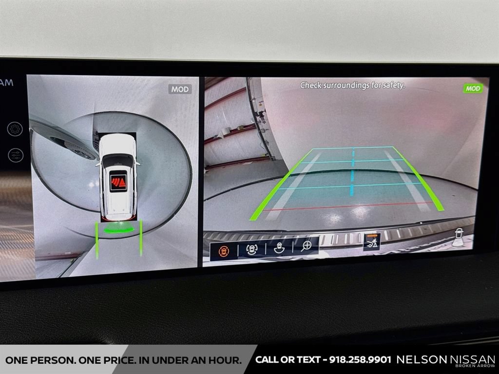 New 2026 Nissan Armada PRO-4X AWD/4WD image 14