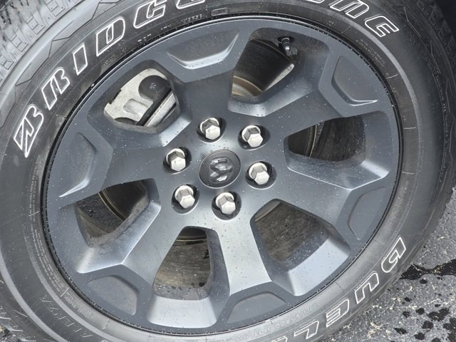 Used 2025 RAM 1500 Big Horn image 27