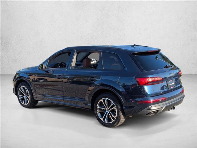 Certified 2025 Audi Q7 2.0T Premium Plus w/ Premium Plus Package image 8