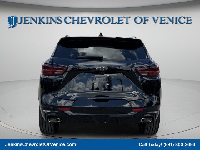 New 2026 Chevrolet Blazer RS w/ Driver Confidence II Package FWD image 5