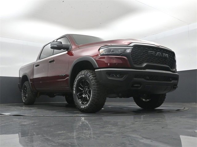 New 2026 RAM 1500 Rebel w/ Rebel Level 2 Equipment Group image 36