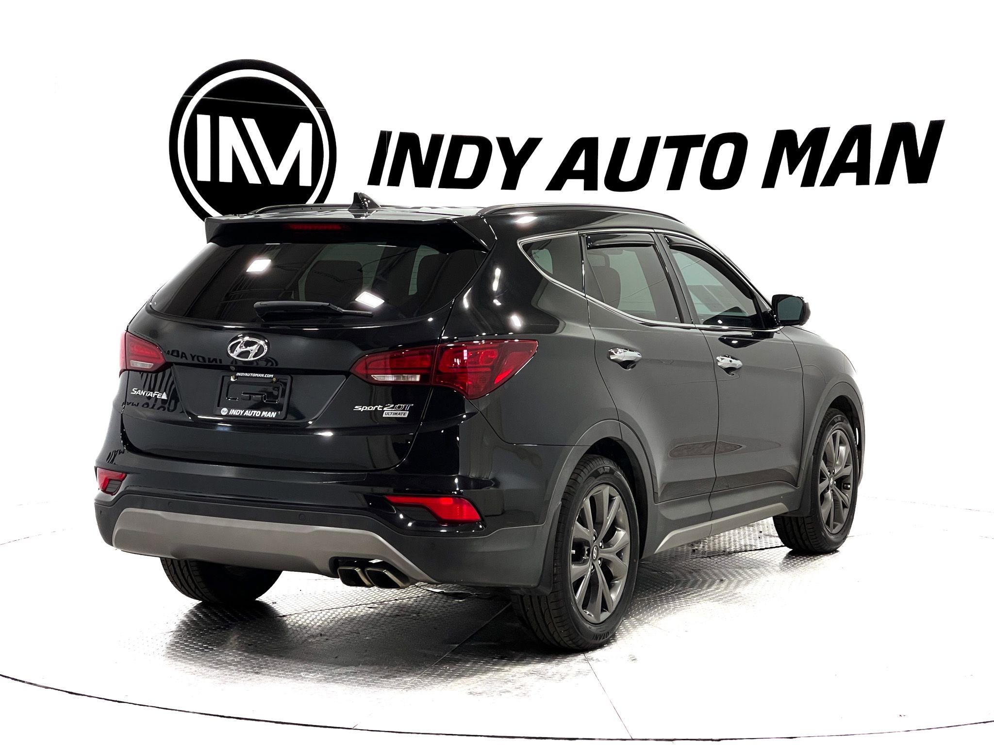 Used 2017 Hyundai Santa Fe Sport FWD image 4