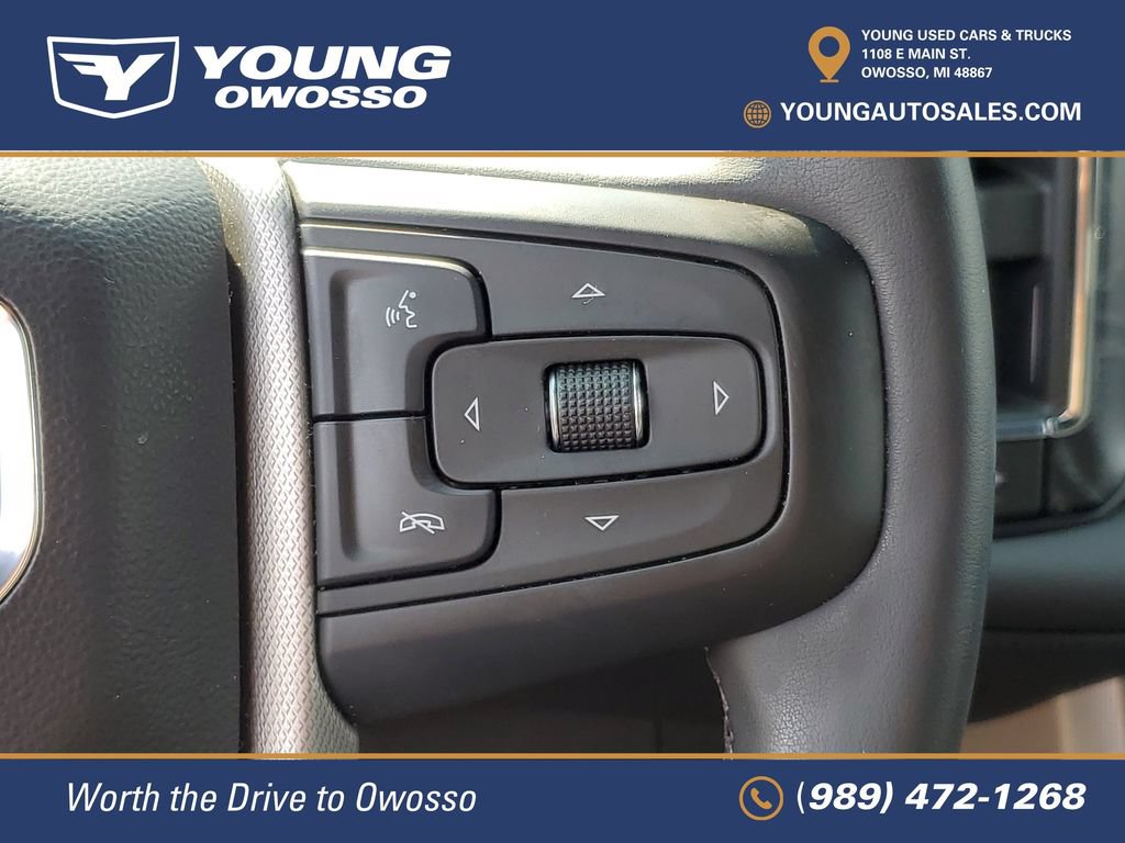 Certified 2023 GMC Yukon Denali AWD/4WD image 15