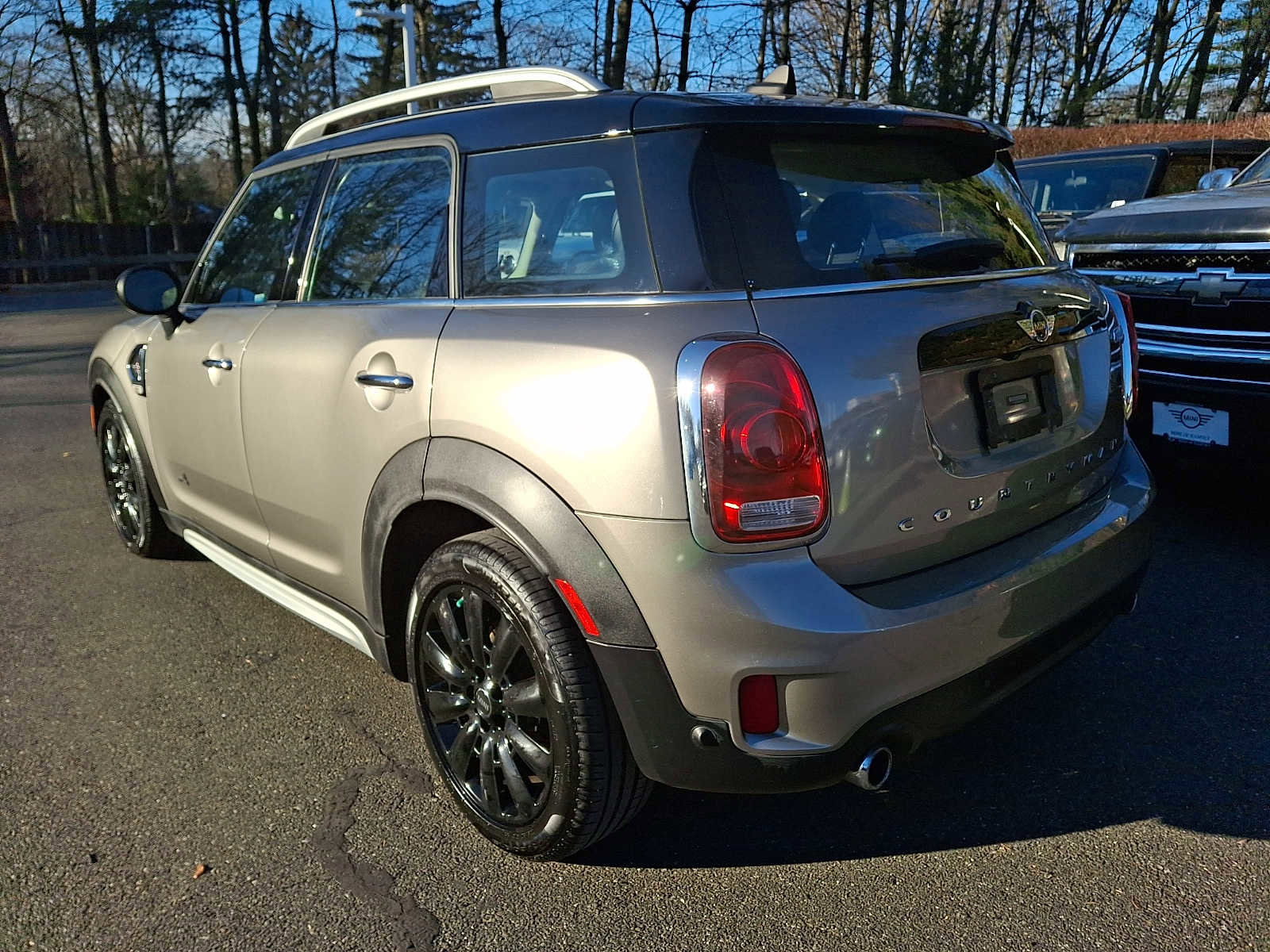 Used 2018 MINI Cooper Countryman S image 6