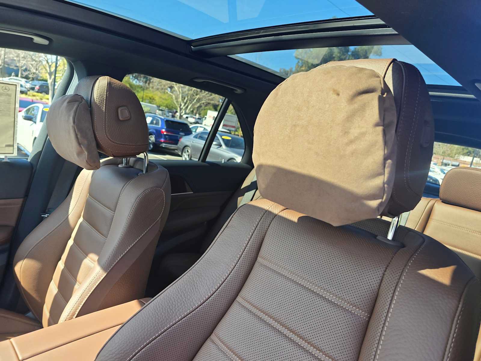 New 2026 Mercedes-Benz GLE 580 4MATIC image 25
