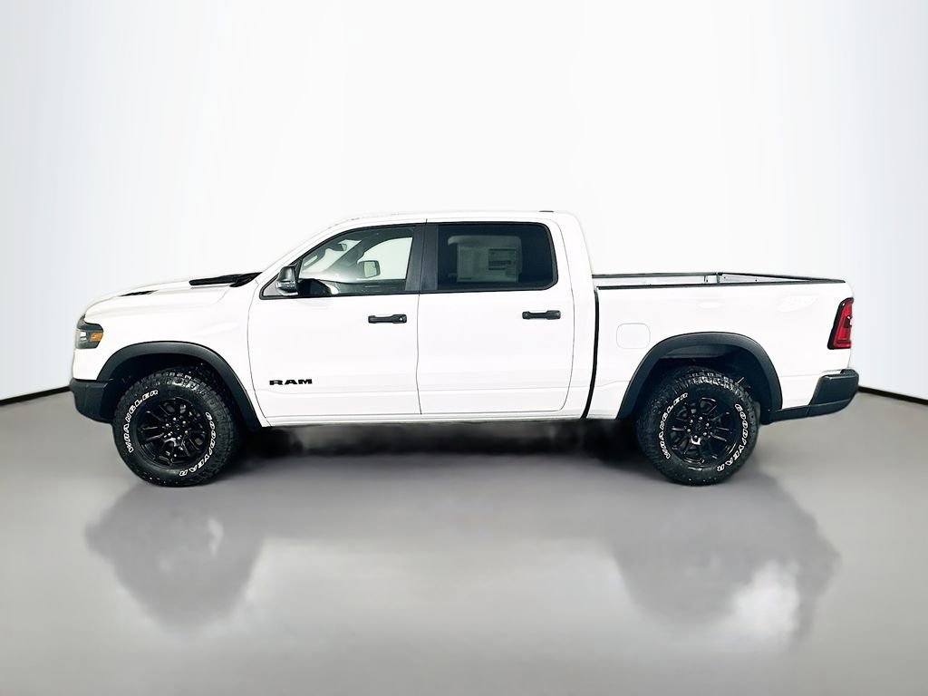 New 2026 RAM 1500 Rebel w/ Rebel Level 1 Equipment Group image 4