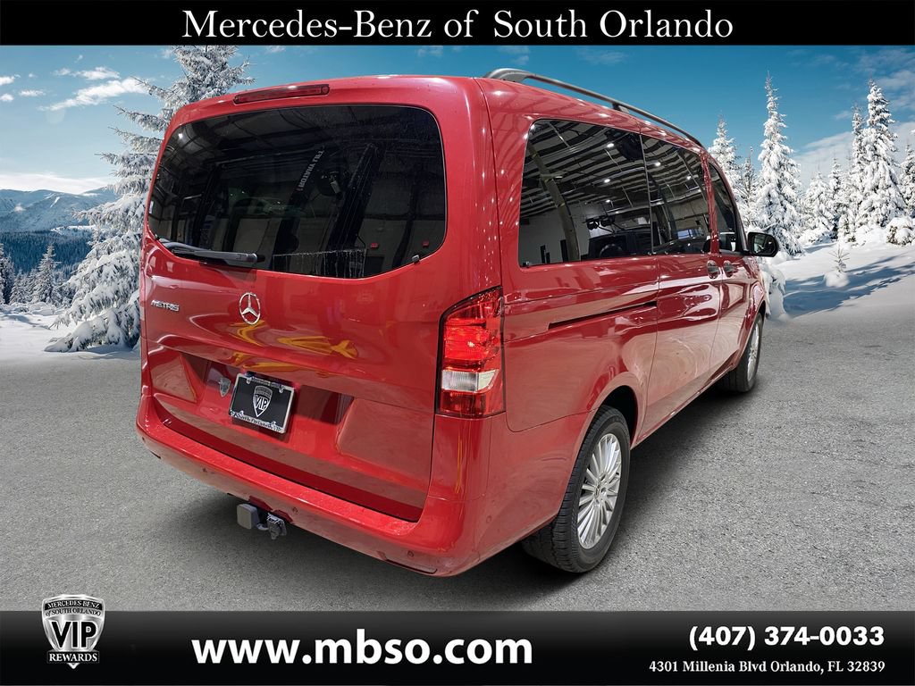 Used 2023 Mercedes-Benz Metris Passenger image 15