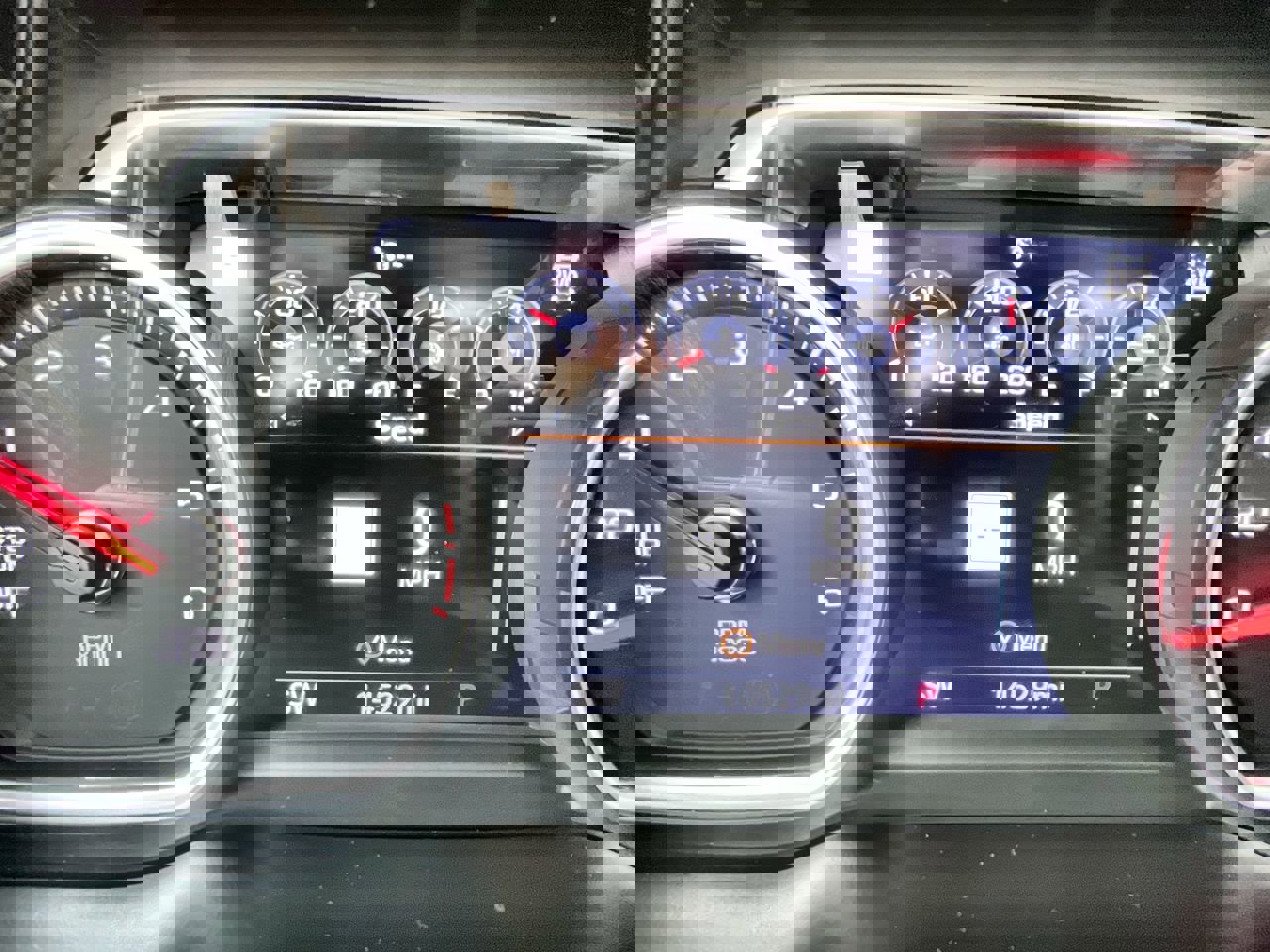 Used 2021 Chevrolet Silverado 1500 LTZ w/ Technology Package image 12