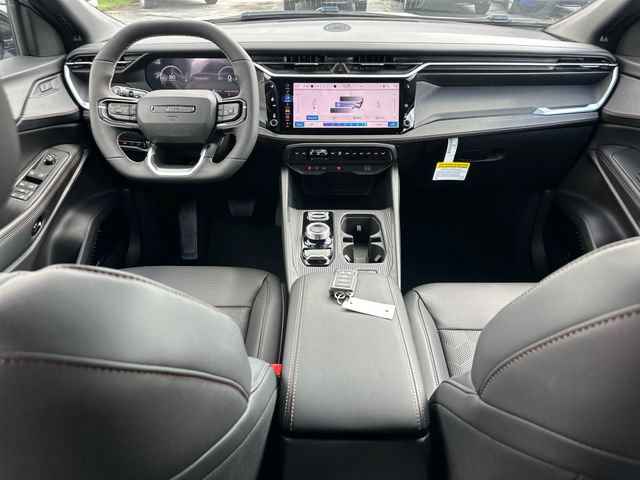 New 2026 Jeep Cherokee Overland AWD/4WD image 18