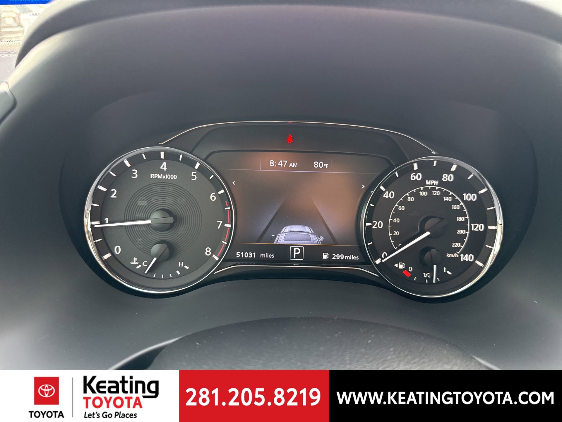 Used 2022 INFINITI QX80 Luxe w/ Cargo Package RWD image 18