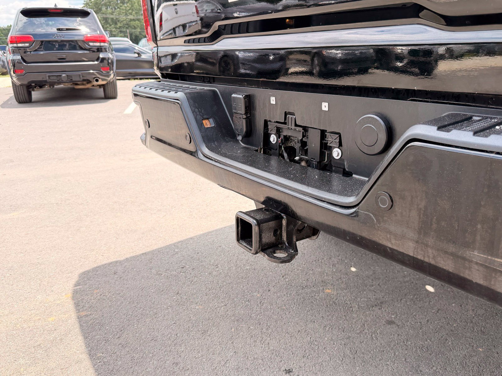 Used 2024 GMC Sierra 2500 Denali Ultimate w/ Max Trailering Package AWD/4WD image 99