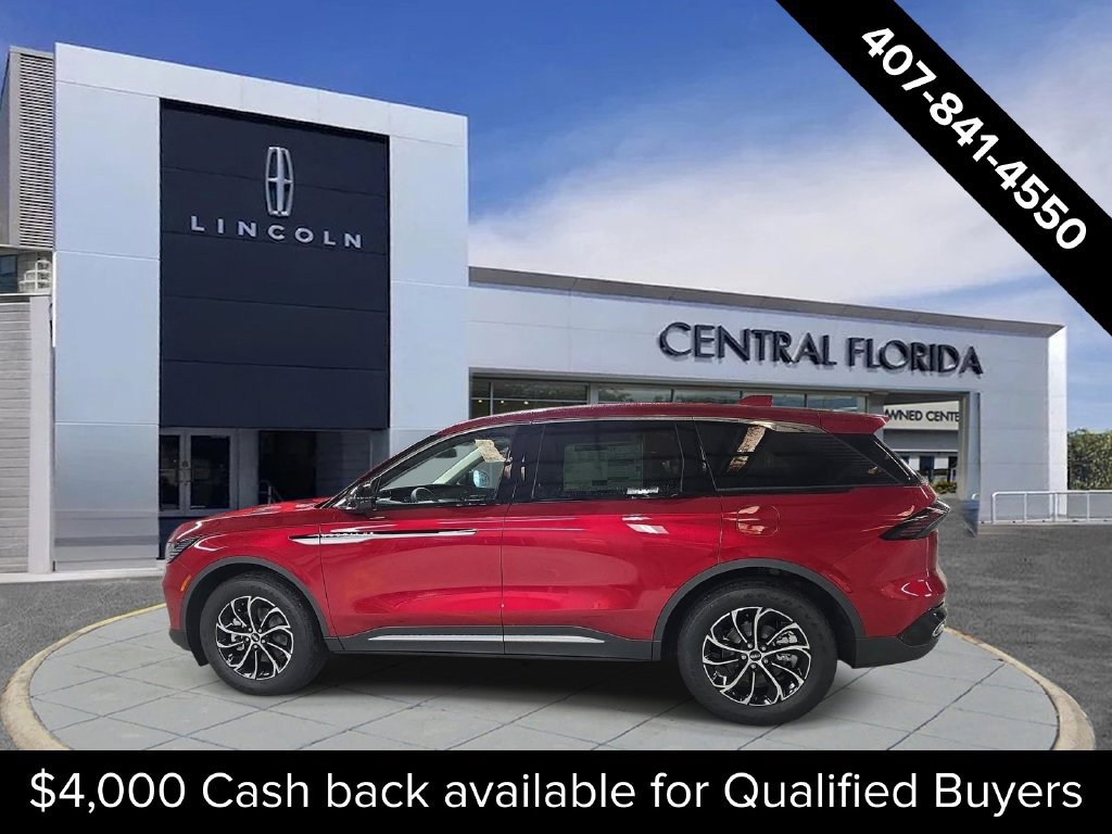 New 2026 Lincoln Nautilus Premier w/ Equipment Group 102A AWD/4WD image 6