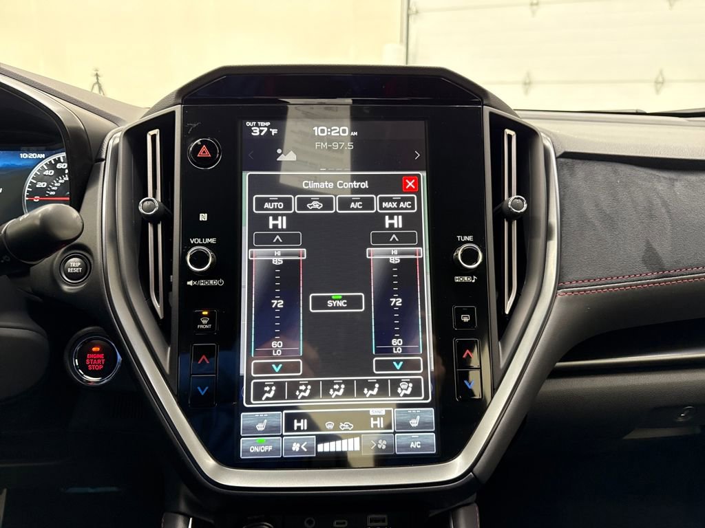 New 2026 Subaru WRX GT image 20