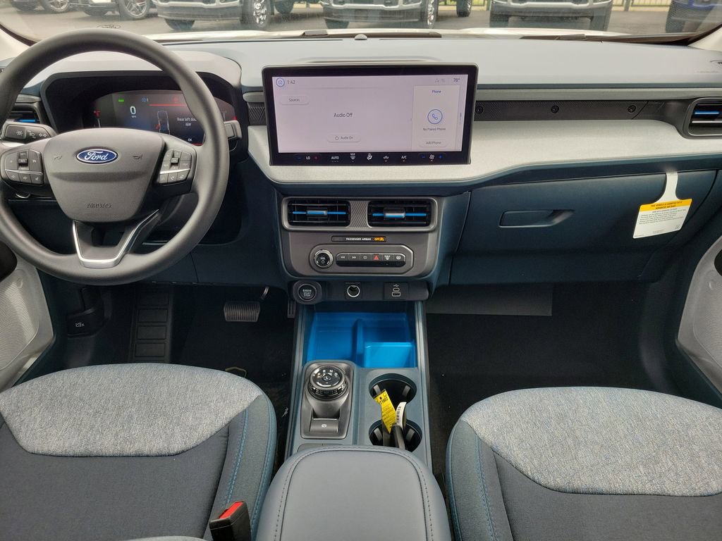 New 2026 Ford Maverick XLT AWD/4WD image 11