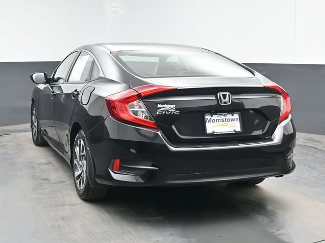 Used 2016 Honda Civic EX image 12