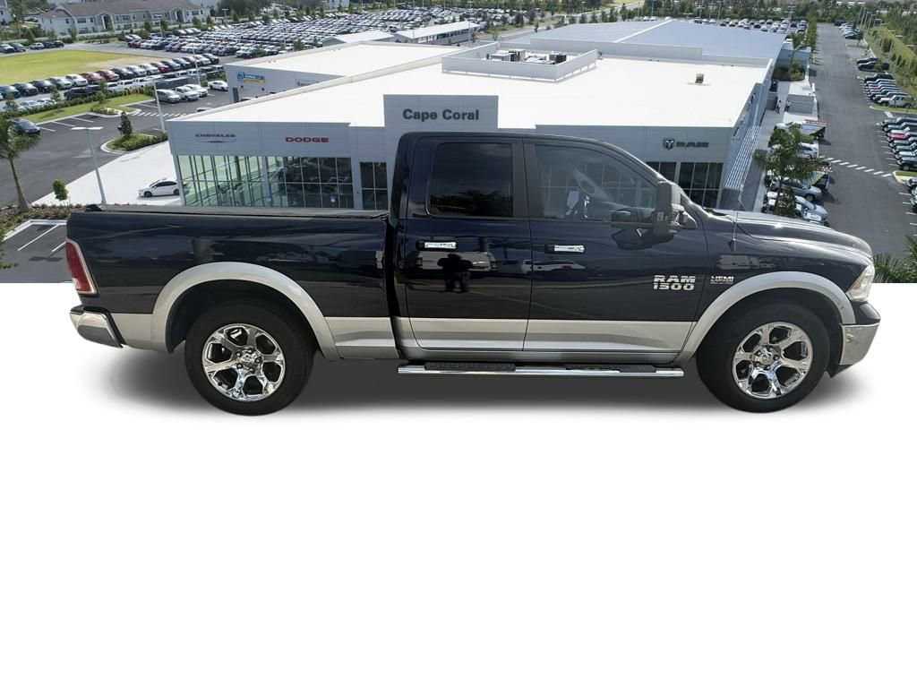 Used 2014 RAM 1500 Laramie image 3