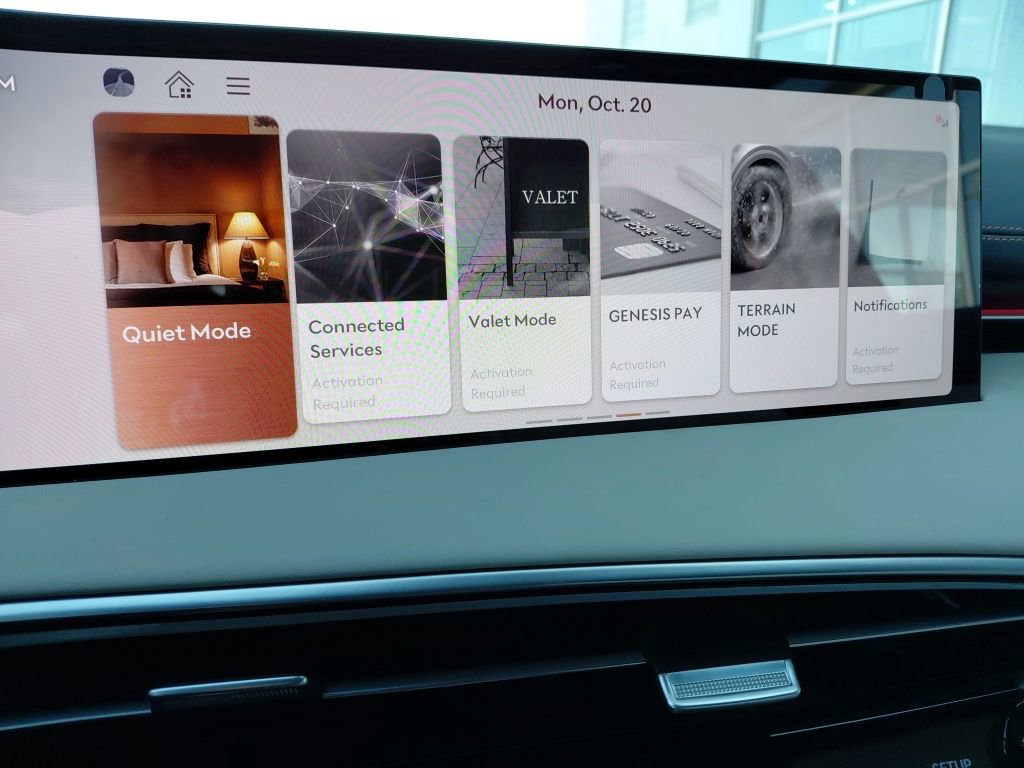 New 2026 Genesis GV70 3.5T Sport Prestige image 52