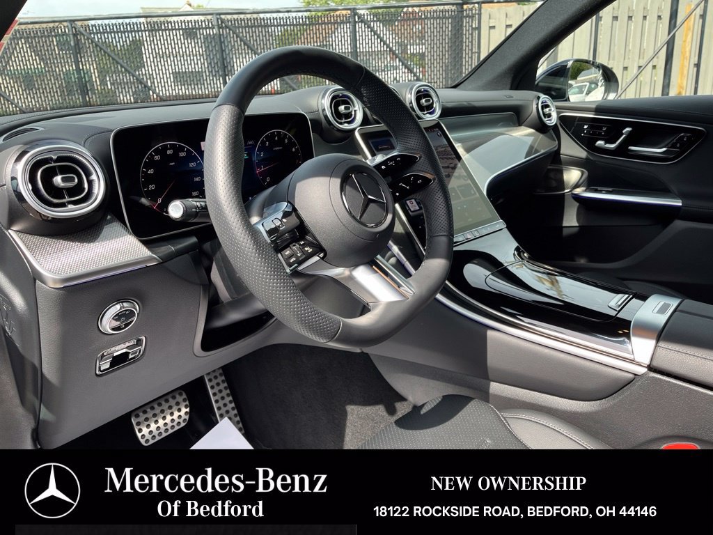 Used 2026 Mercedes-Benz GLC 300 4MATIC image 9