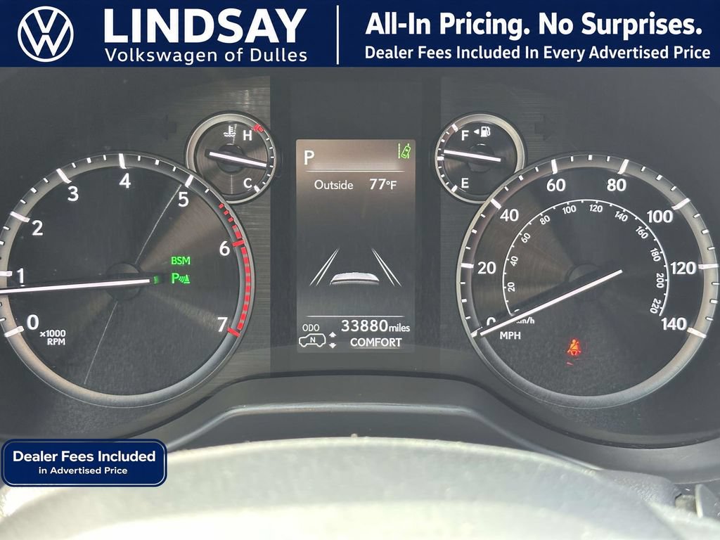 Used 2023 Lexus GX 460 Luxury w/ Sport Design Package AWD/4WD image 25