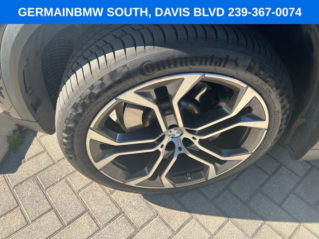 Certified 2023 BMW X5 sDrive40i w/ Premium Package RWD image 7