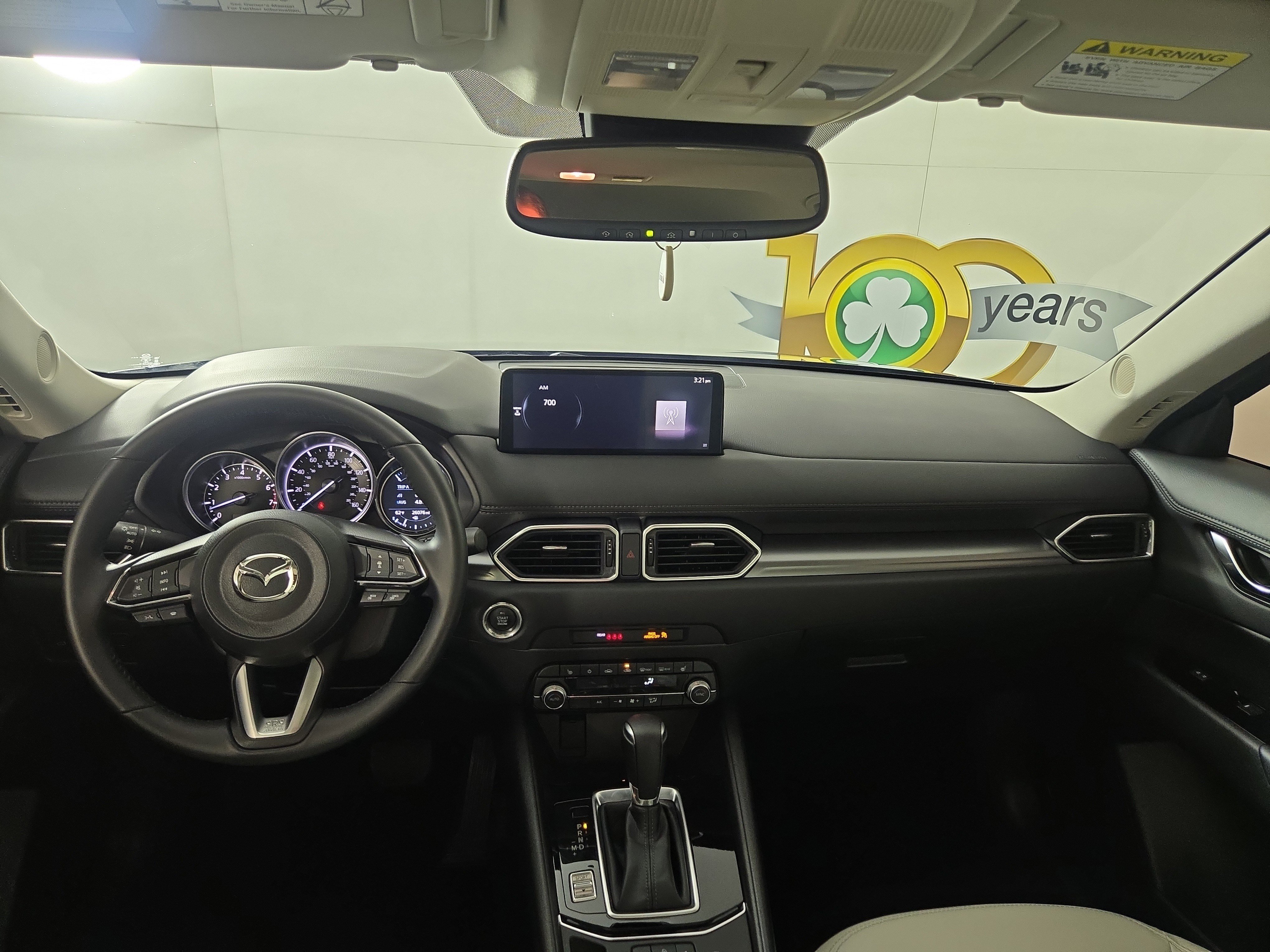 Used 2024 MAZDA CX-5 AWD 2.5 S w/ Preferred Package image 13