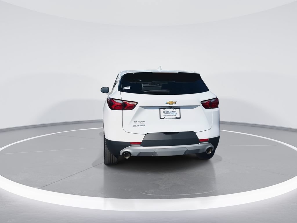 Used 2022 Chevrolet Blazer LT FWD image 7