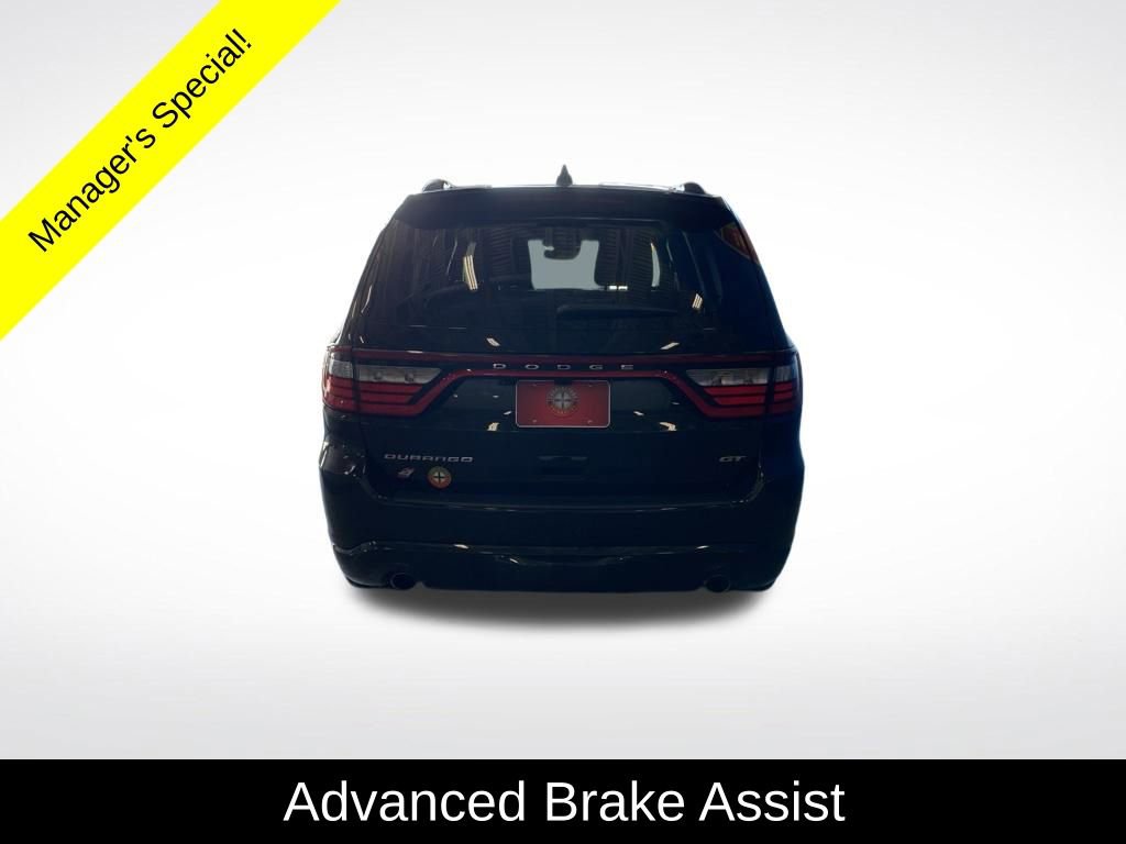Used 2025 Dodge Durango GT image 20