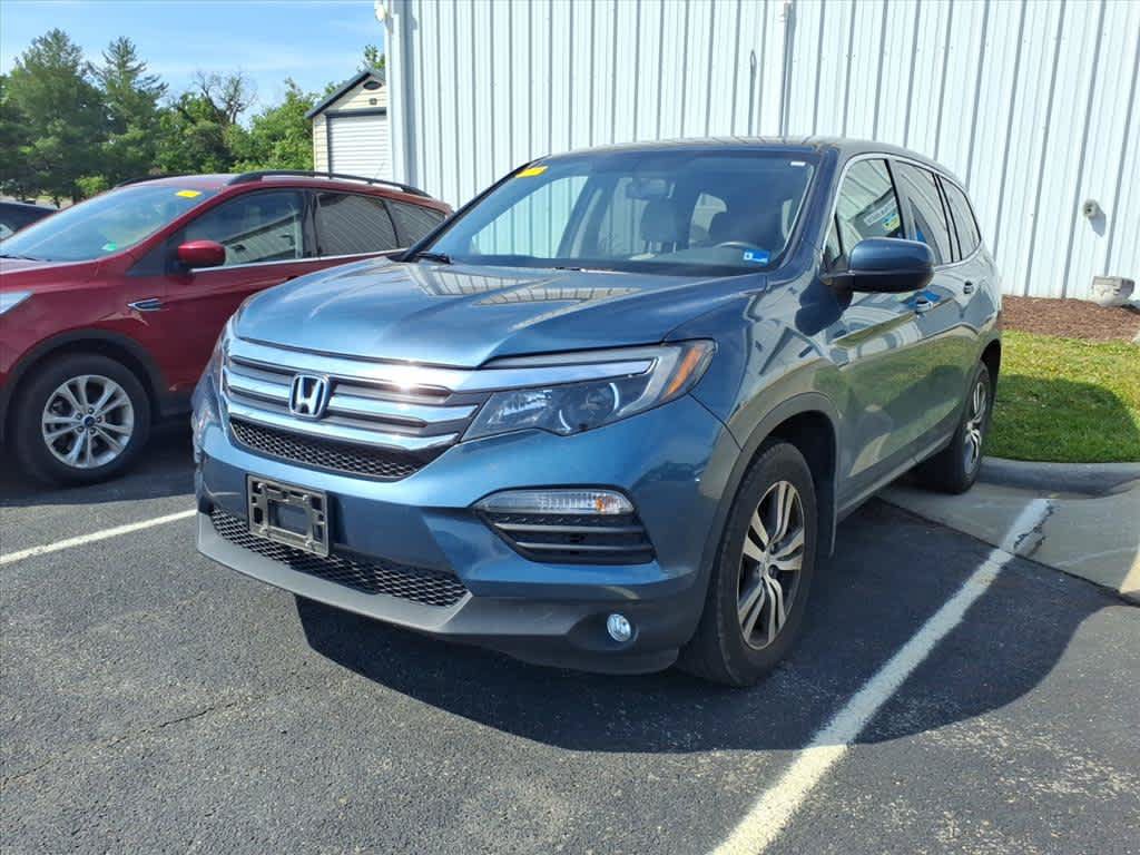 Used 2016 Honda Pilot EX-L image 3
