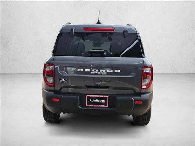 New 2026 Ford Bronco Sport Big Bend AWD/4WD image 8