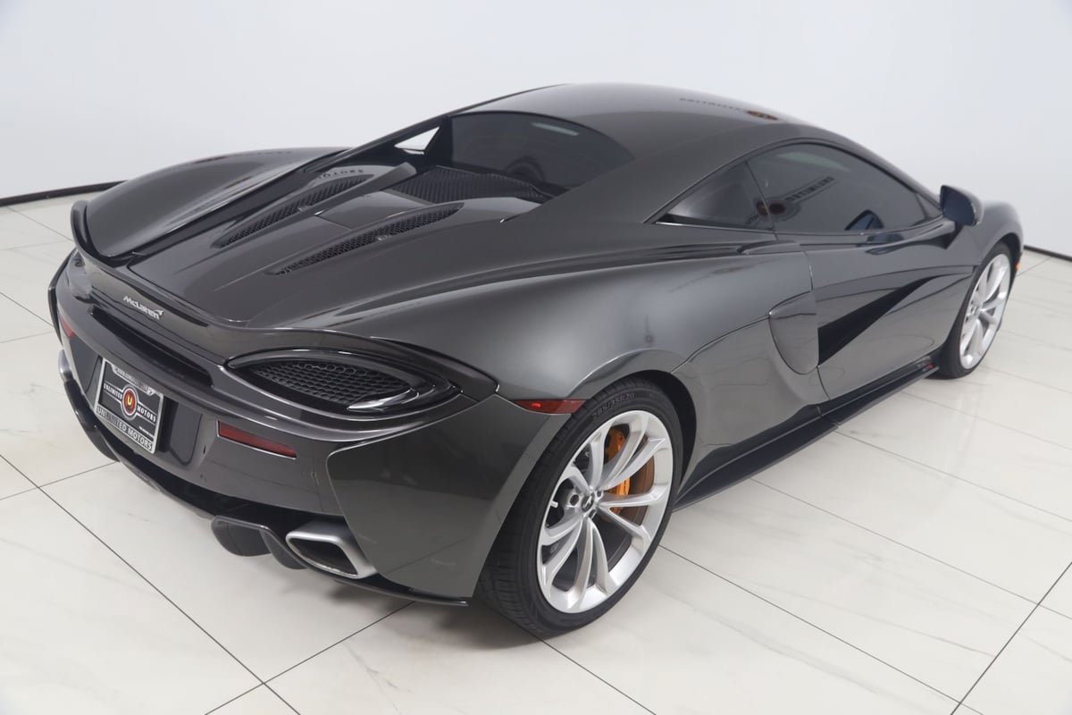 Used 2020 McLaren 570S Coupe RWD image 74