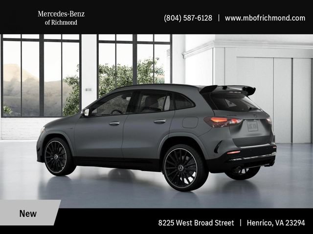 New 2026 Mercedes-Benz GLA 35 AMG 4MATIC image 30