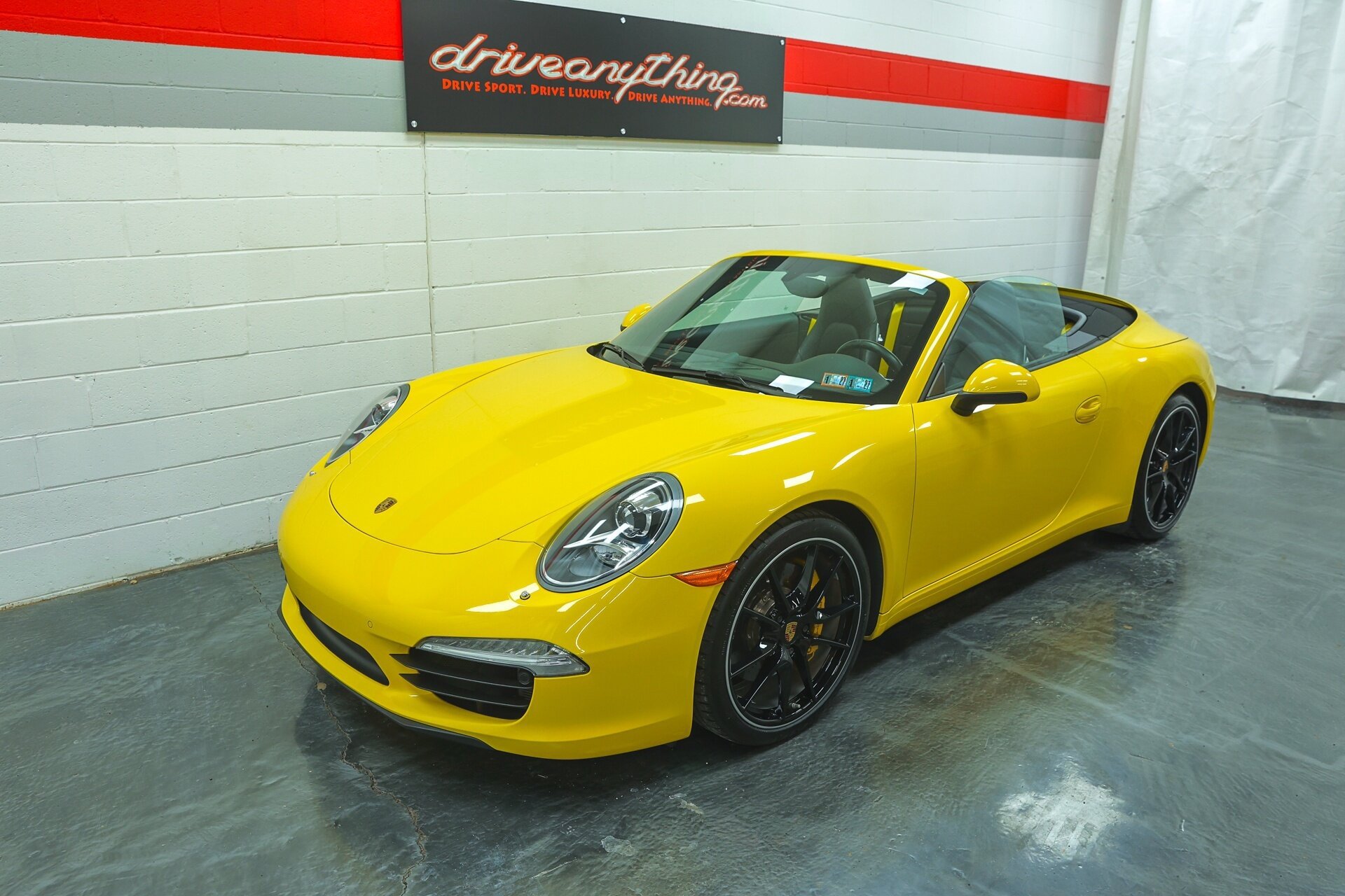 Used 2012 Porsche 911 Carrera S w/ Burmester Audio Pkg