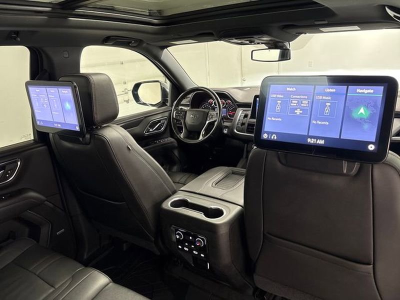 Used 2021 Chevrolet Suburban RST w/ Rear Media and Nav Package AWD/4WD image 69