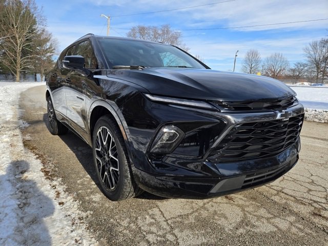 New 2026 Chevrolet Blazer RS w/ Driver Confidence II Package image 7