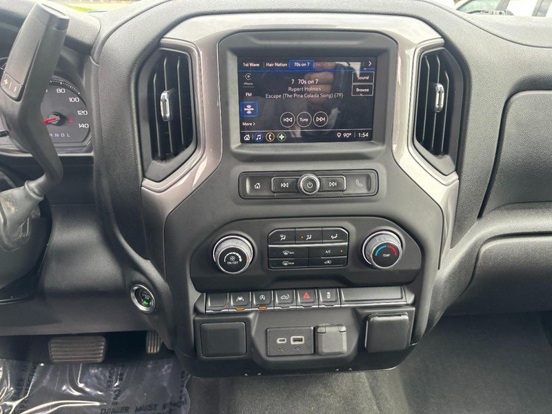 Used 2023 Chevrolet Silverado 1500 Custom AWD/4WD image 15