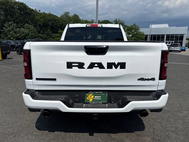 New 2026 RAM 1500 Big Horn AWD/4WD image 10