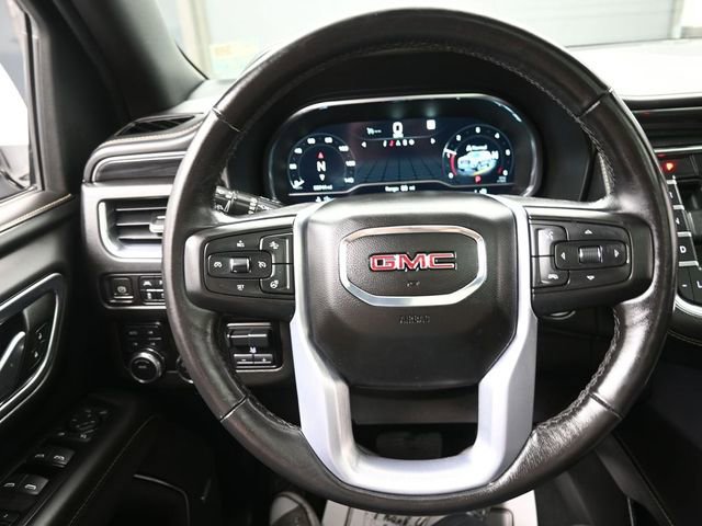 Used 2022 GMC Yukon XL SLT w/ SLT Premium Package AWD/4WD image 8