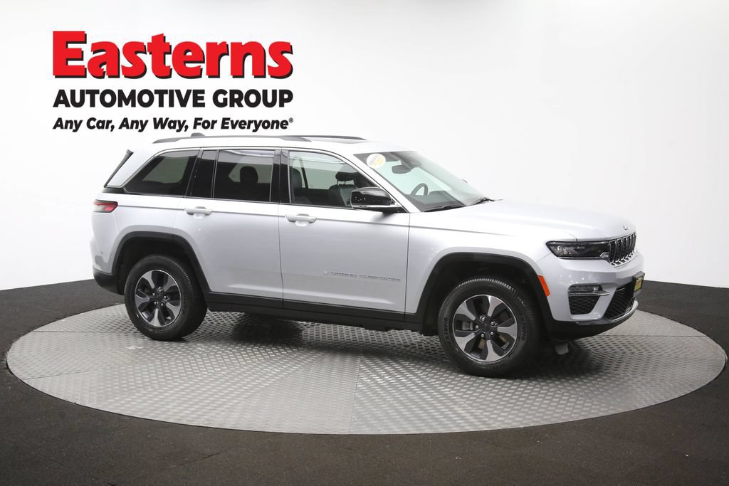 Used 2022 Jeep Grand Cherokee Limited 4xe AWD/4WD image 50